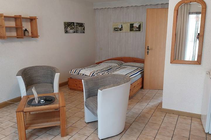 B&B für 2 Personen in Mecklenburgische Seenplatte