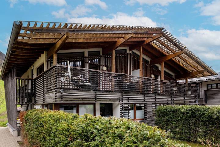 Vakantieappartement voor 5 personen, met balkon - 1
