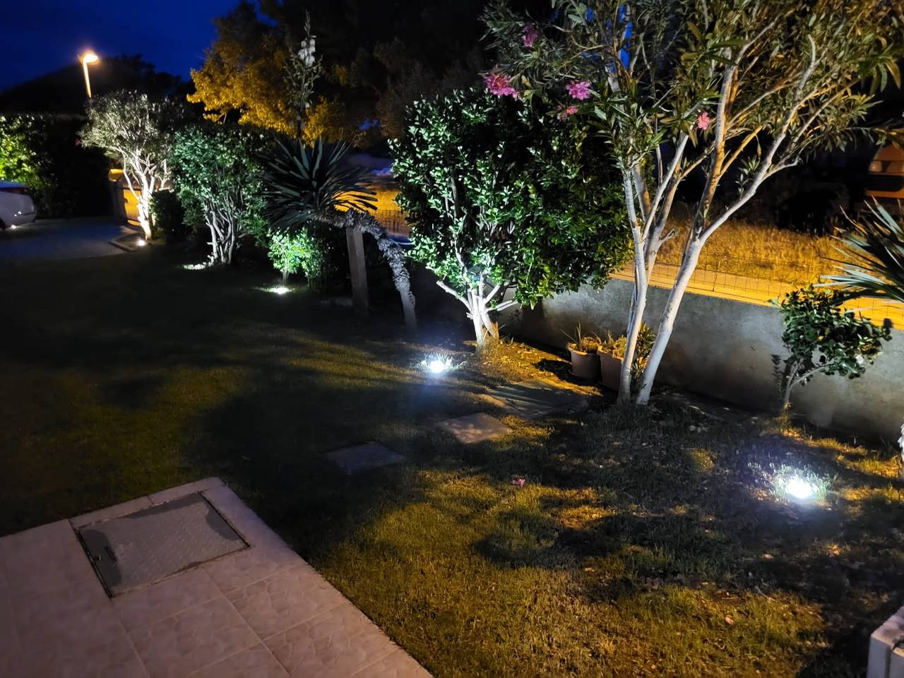 Ganze Wohnung, 1-Zimmer-Ferienwohnung mit Terrasse Nin, Zadar A-15861-a in Nin, Zadar