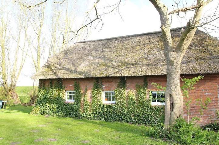 Bauernhof für 4 Personen, mit Terrasse und Garten