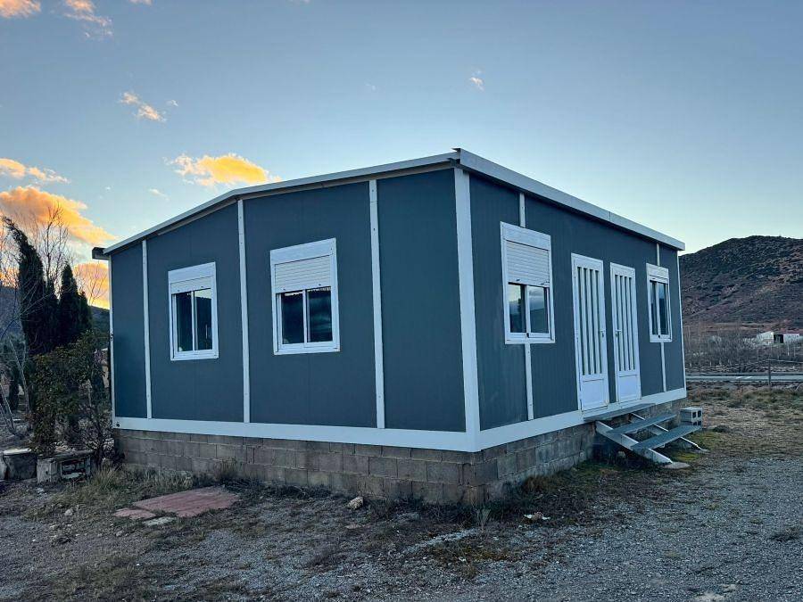 Camping Javalambre - Hotelkamer 2 personen - A42 2 huwelijksgebouwen, foto 8