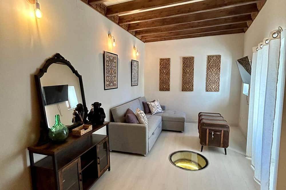 Entire apartment, Apartment 'La Medina' with Wi-Fi in Guadix, Geoparque de Granada
