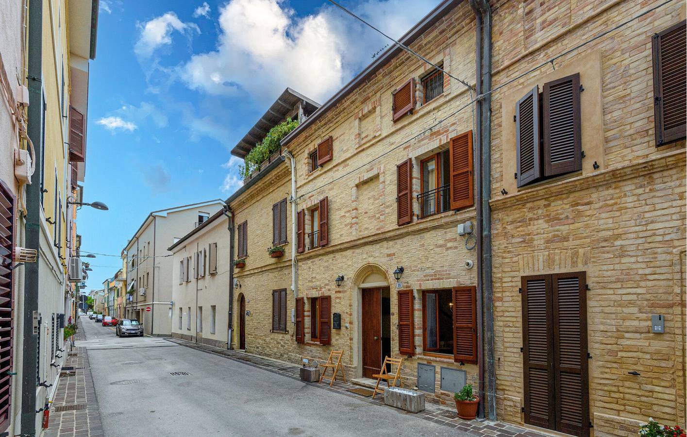 Casa vacanza per 6 persone in Porto Potenza Picena, Potenza Picena