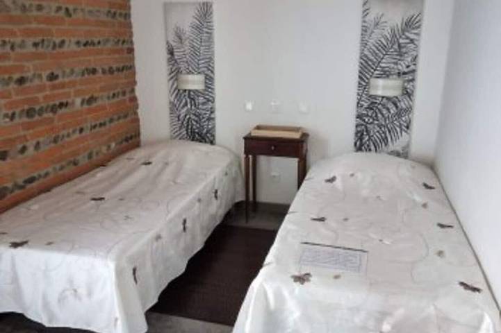 Location de vacances pour 4 personnes, avec jardin à Léguevin - 2