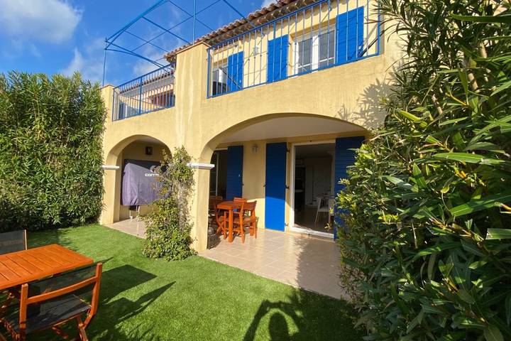 Magnifique et paisible villa dans une résidence in Villeneuve-Loubet, Côte méditerranéenne (France)