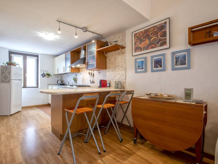 Location de vacances pour 4 personnes, avec jardin et terrasse dans Sole Ruiu - 4