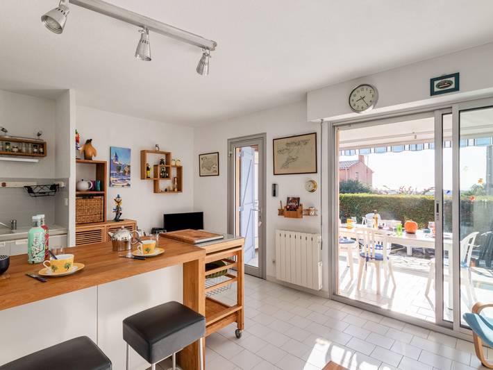 Gîte pour 3 personnes, avec terrasse et jardin à Sanary-sur-Mer - 3