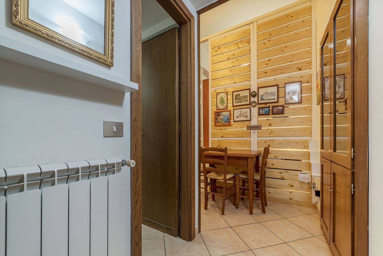 Ganze Wohnung, Ferienwohnung für 2 Personen in Rom Zentrum, Rom