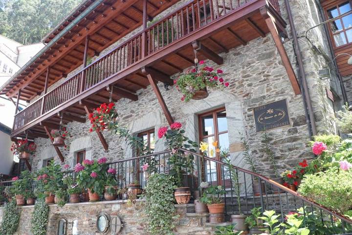 Hôtel pour 3 personnes, avec Terrasse
