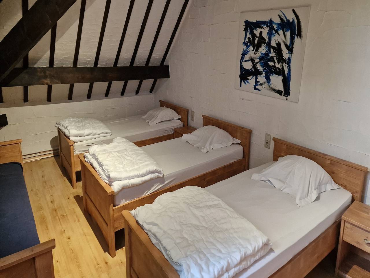 Charmantes Ferienhaus in Malmedy in Malmedy, Naturpark Hohes Venn