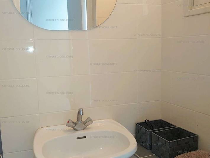 Ganzes Studio, Charmantes Studio im Zentrum von Collioure, 50m zum Strand in La Côte Vermeille, Collioure