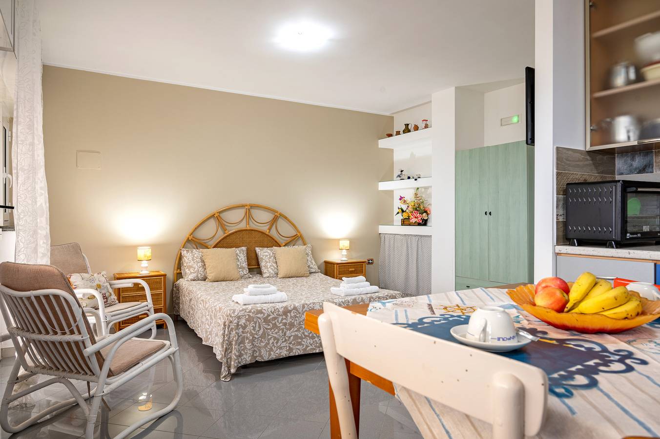 Casa vacanze "A Casa di Pietro Uno" con Wi-Fi in Leporano, Golfo di Taranto