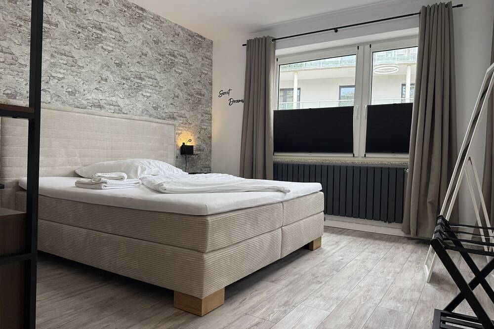 Ganze Wohnung, Oslo: Messe/Business/Fewo in Leichlingen, Rheinisch-Bergischer Kreis