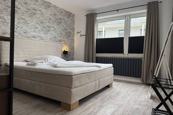 Ferienwohnung für 6 Personen, mit Terrasse und Garten in Leichlingen - 3