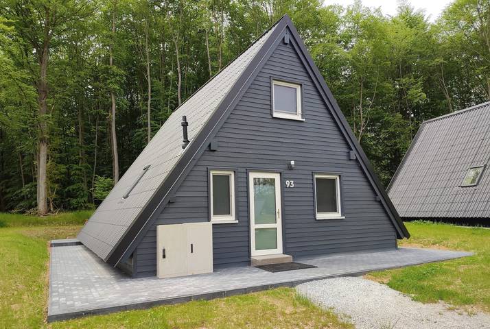 Casa de vacaciones para 6 personas, con terraza - 1