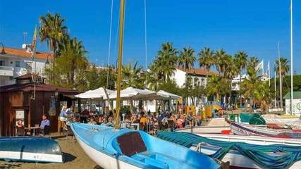 view of accommodation