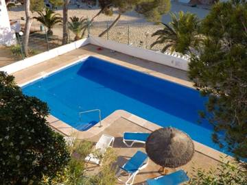 Apartment in Cala d'Or, Santanyí für 4 
