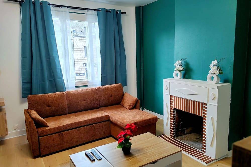 Appartement entier, Wohnung im Stadtzentrum - 5 min vom Bahnhof entfernt - 62 m2 - in der Nähe von in Creil, Oise