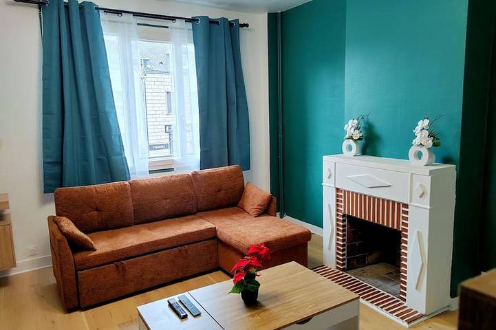 Appartement de vacances pour 6 personnes