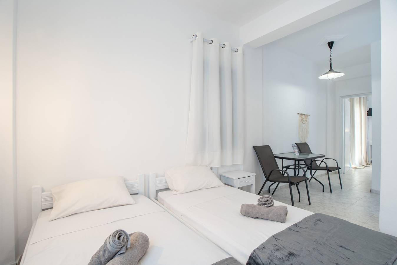 Appartamento vacanze a Cicladi a partire da 76€ a notte