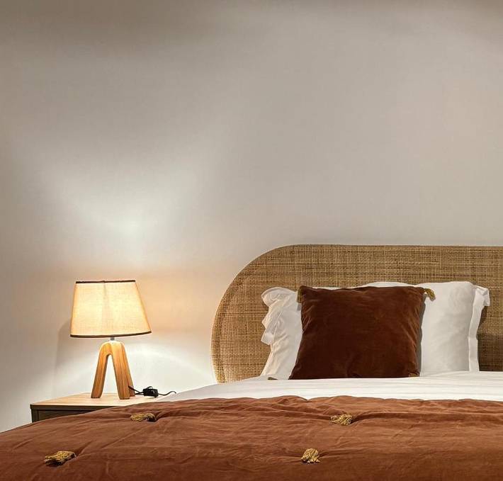 Hôtel pour 2 personnes, avec terrasse et jardin à Sainte-Gemme-en-Sancerrois - 3