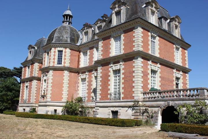 Location de vacances pour 2 personnes, avec jardin et vue à Orchaise - 2