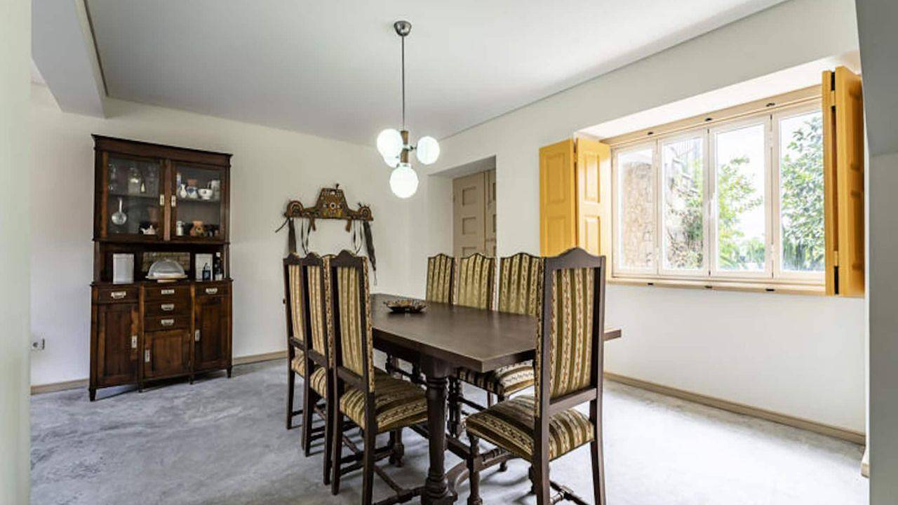 Apartamento vacacional entero, Apartamento de vacaciones para 9 personas con terraza in Santo Ildefonso, Oporto