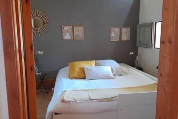 Location De Vacances pour 8 Personnes dans Saint-Vital-de-la-Seulles, Région de Caen, Photo 4