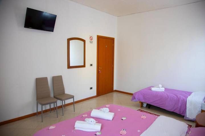 Maison d’hôte pour 2 personnes, avec Jardin et Vue à Mestre - 2