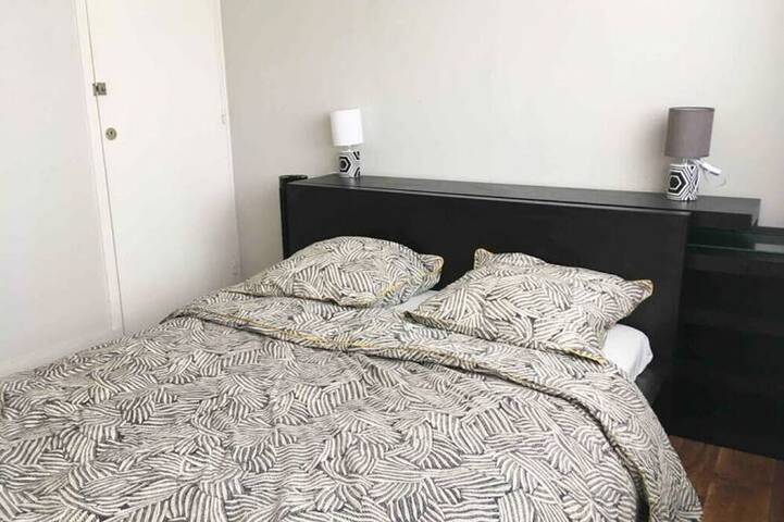 Gîte pour 4 personnes à Mons-en-Barœul - 2