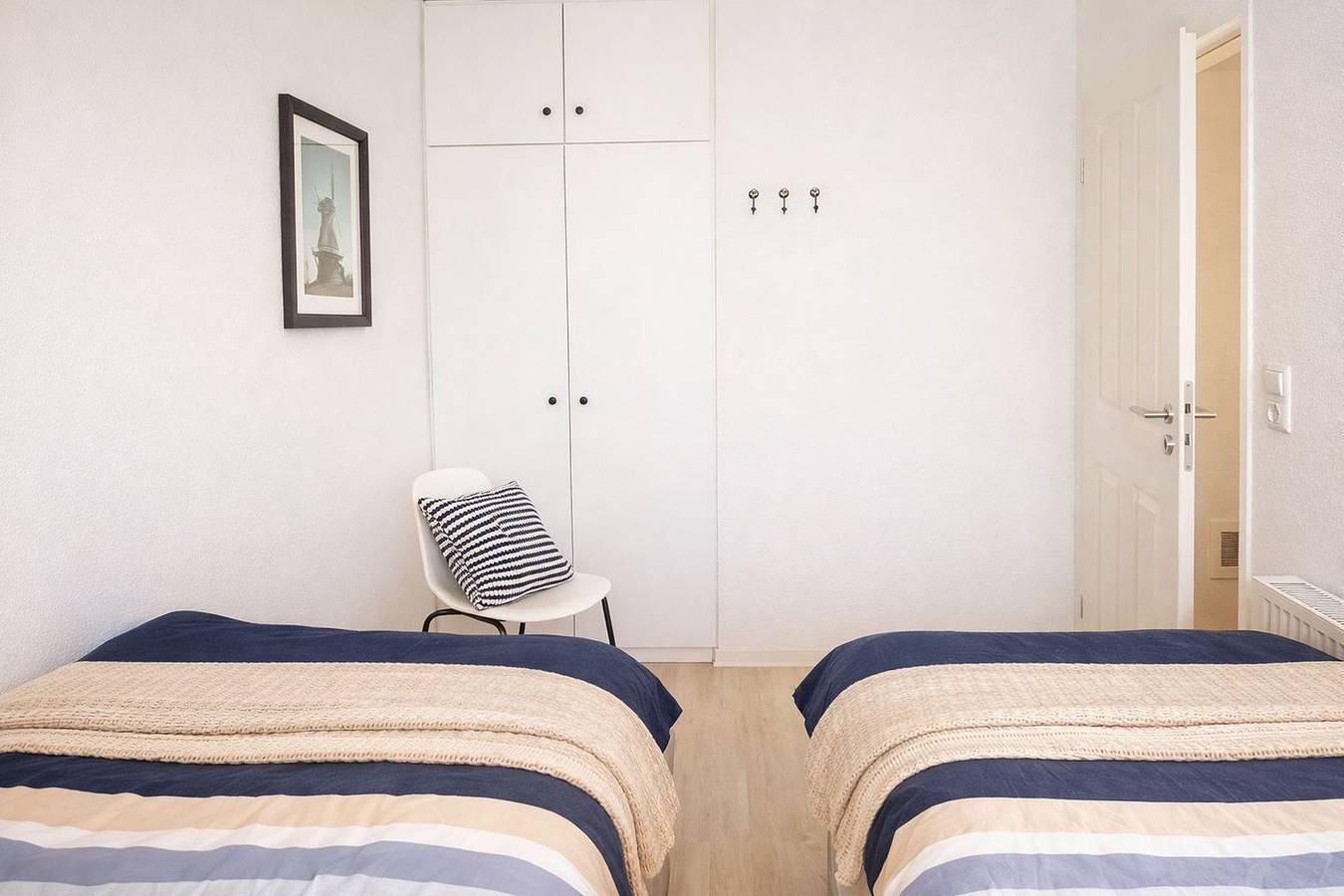Ferienhaus Droste in Horumersiel mit Terrasse, Wlan und strandnaher Lage in Horumersiel, Wangerland