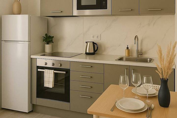 Ferienhaus für 2 Personen in Barcelona