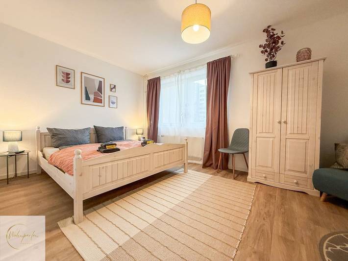 Ferienwohnung für 3 Personen, mit Balkon in Internationales Dixieland Festival Dresden