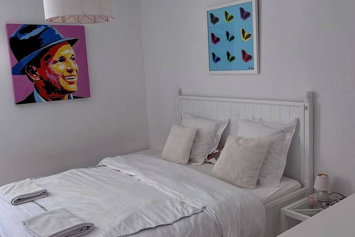 Villa pour 10 personnes, avec jacuzzi et jardin à Valbonne - 4