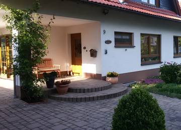Ferienwohnung für 3 Personen, mit Garten in Herscheid