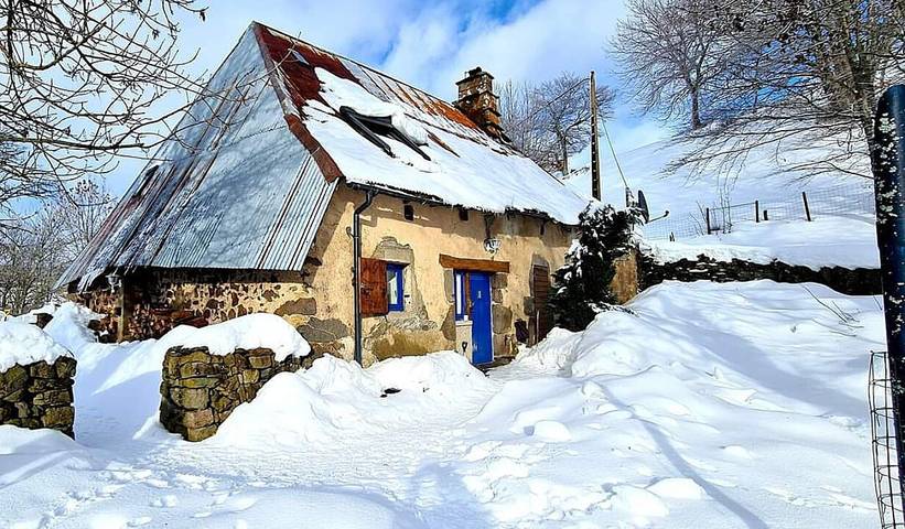 Gîte pour 8 personnes, avec jardin et terrasse, animaux acceptés - 1