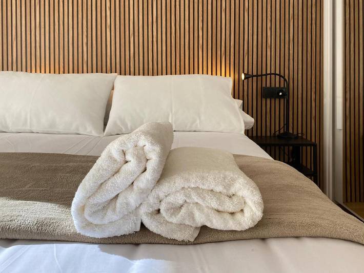 Gîte pour 2 personnes, avec vue et balcon à León - 3