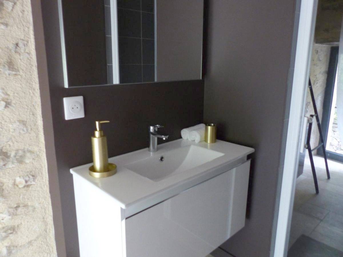 Double Room with Garden View in Cabrerets, Quercy
