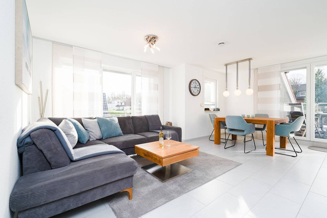 Ferienwohnung in Scharbeutz ab 187€ pro Nacht