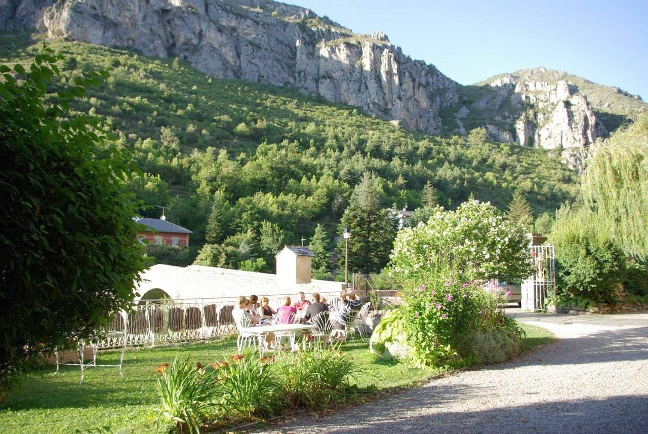 Small Double Room in La Brigue, Côte méditerranéenne (France)