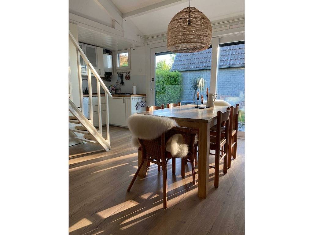 Ferienhaus in Ellemeet mit Barbecue in Ellemeet, Zeeuwse Kust
