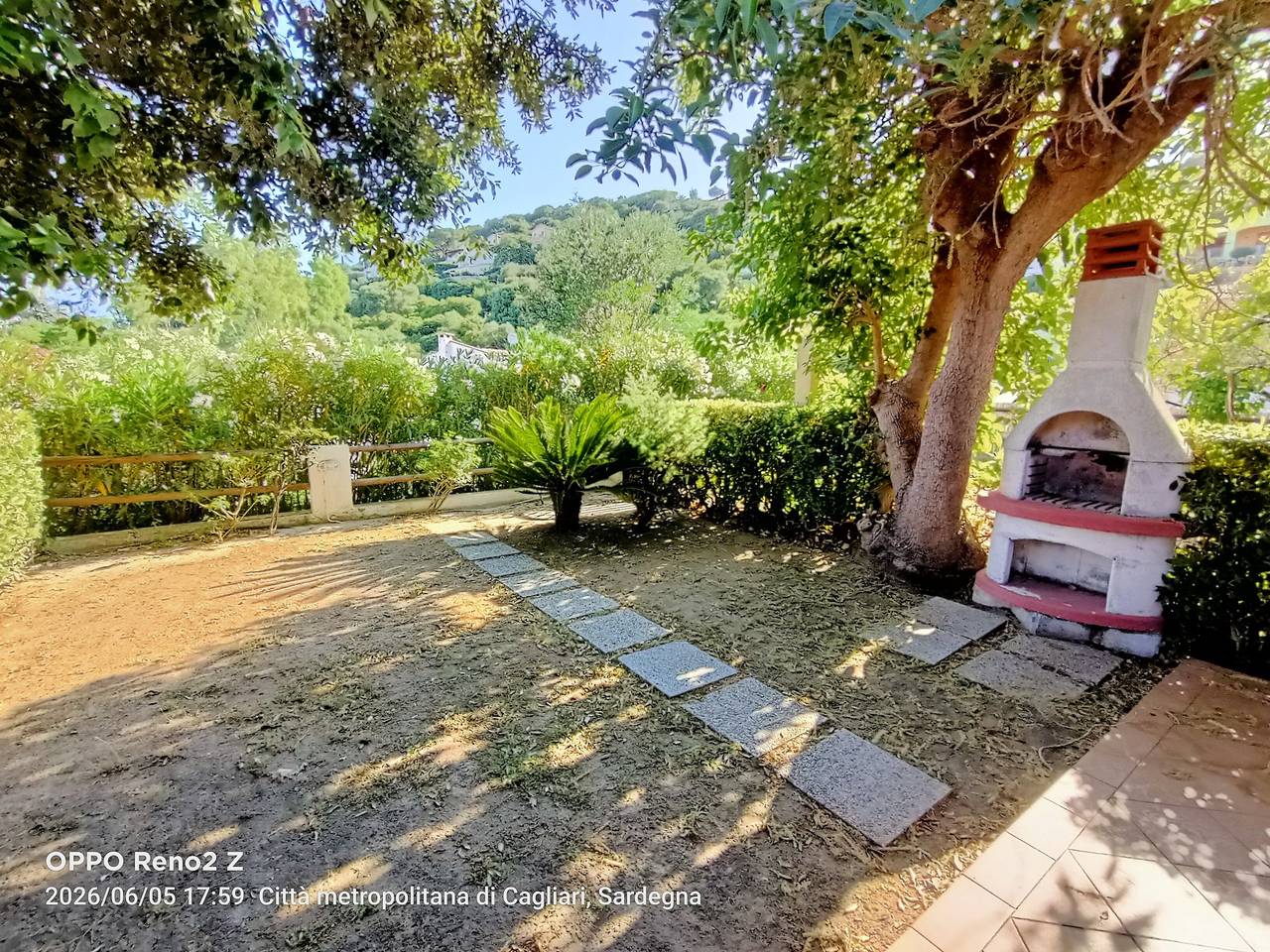 Casa Lalla – Charmantes Ferienhaus nahe Strand in Costa Rei, Sardinien in Costa Rei, Muravera
