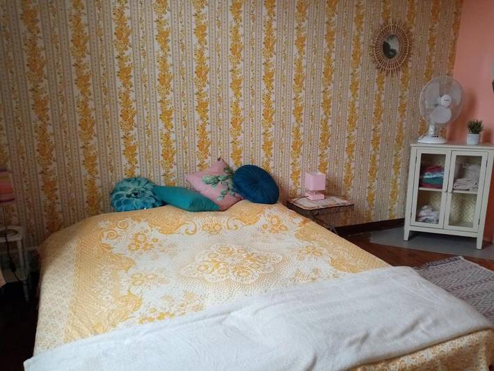 Location de vacances pour 2 personnes, avec jardin et vue à Espéraza - 4