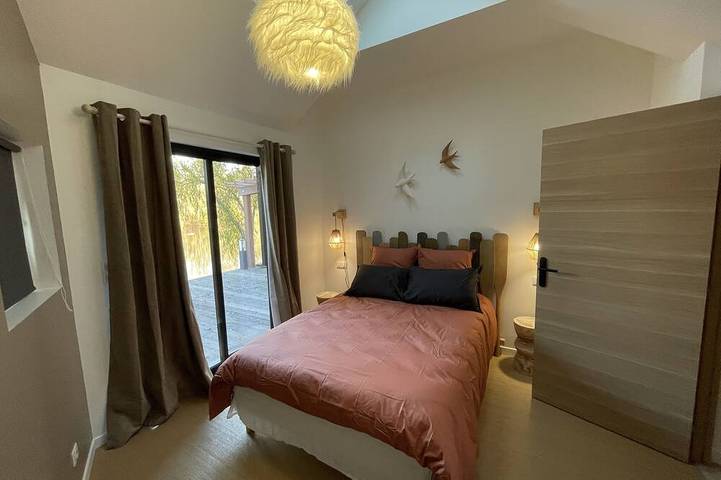 Location de vacances pour 6 personnes à Andé - 3