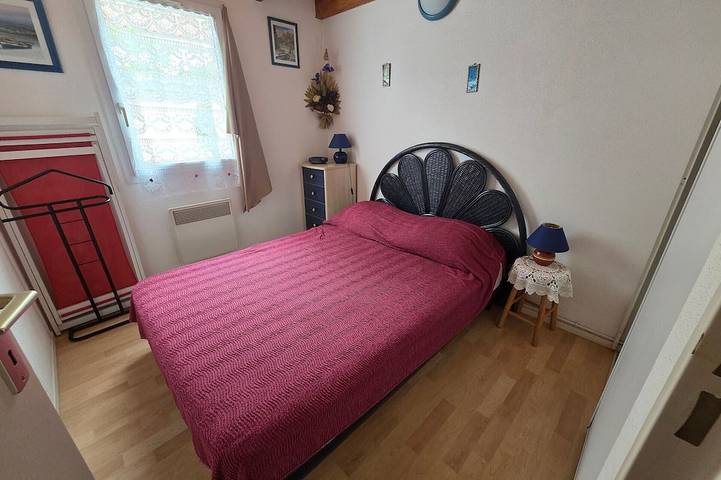 Location de vacances pour 5 personnes, avec piscine dans Office De Tourisme De La Tranche Sur Mer - 2