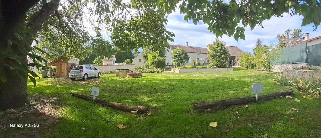 Appartement de vacances pour 2 personnes, avec jardin