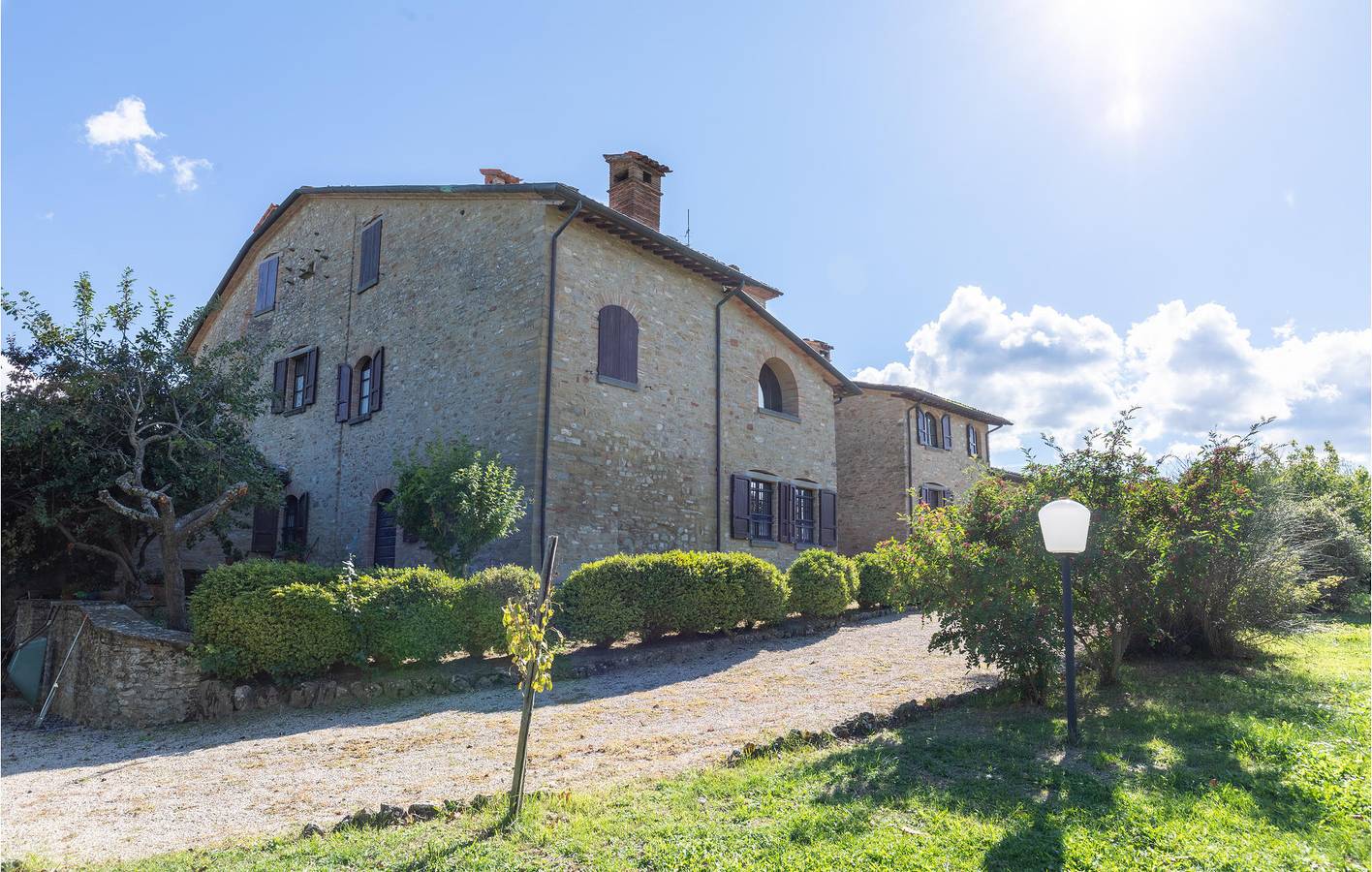Ganze Ferienwohnung, Wohnung mit Pool in der Nähe von Monte Santa Maria Tiberina in Monte Santa Maria Tiberina, Valtiberina
