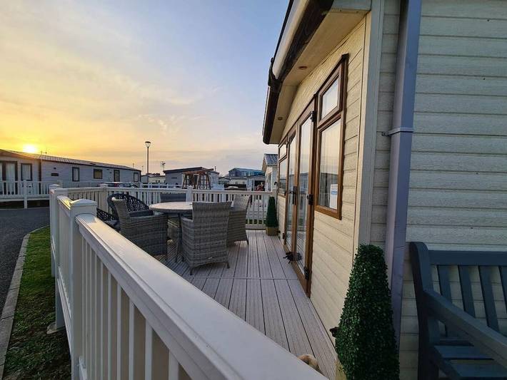 Holiday rental for 6 people, with garden in Porthcawl