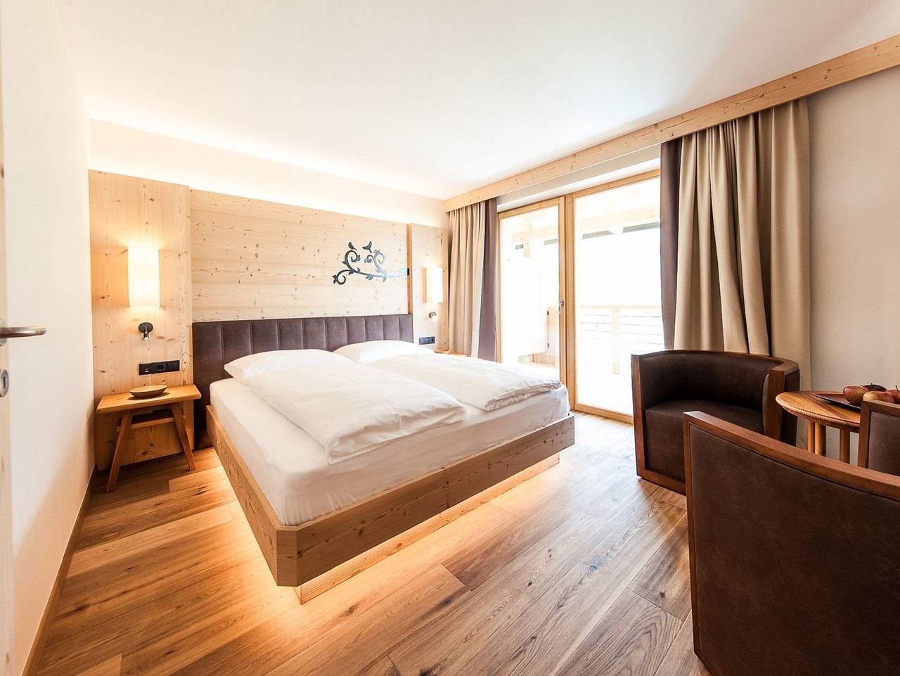 Ganze Wohnung, Sonus Alpis – Adults Only in Seis am Schlern, Kastelruth