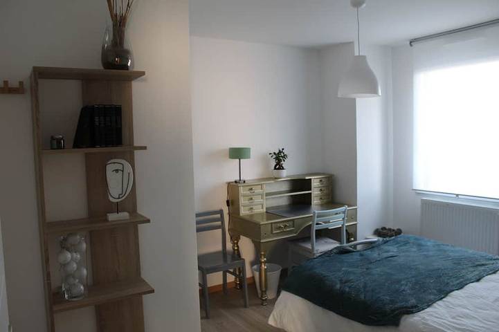 Location de vacances pour 7 personnes, avec jardin et jacuzzi à Langrune-sur-Mer - 2